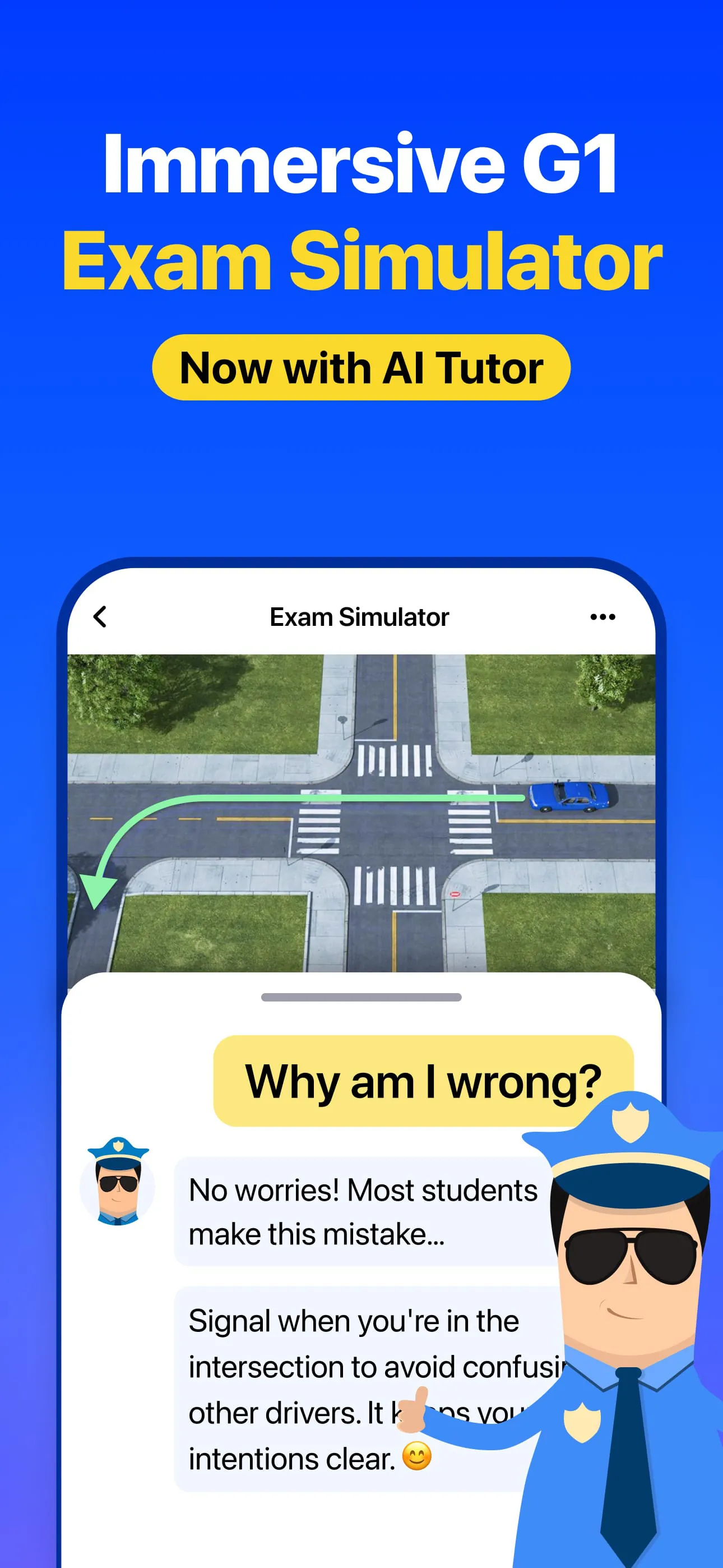 Ontario G1 Practice Test Genie