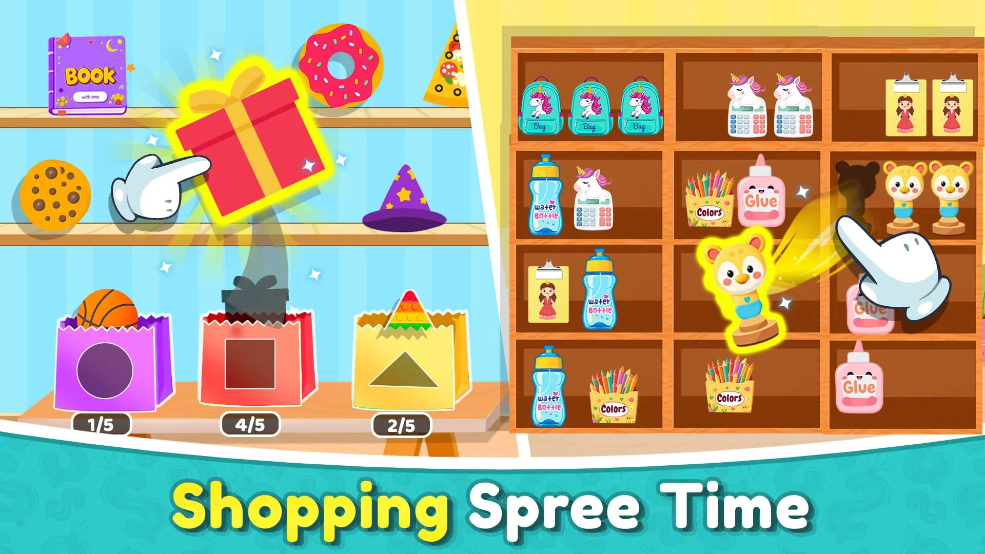 Grocery Market Cashier Store