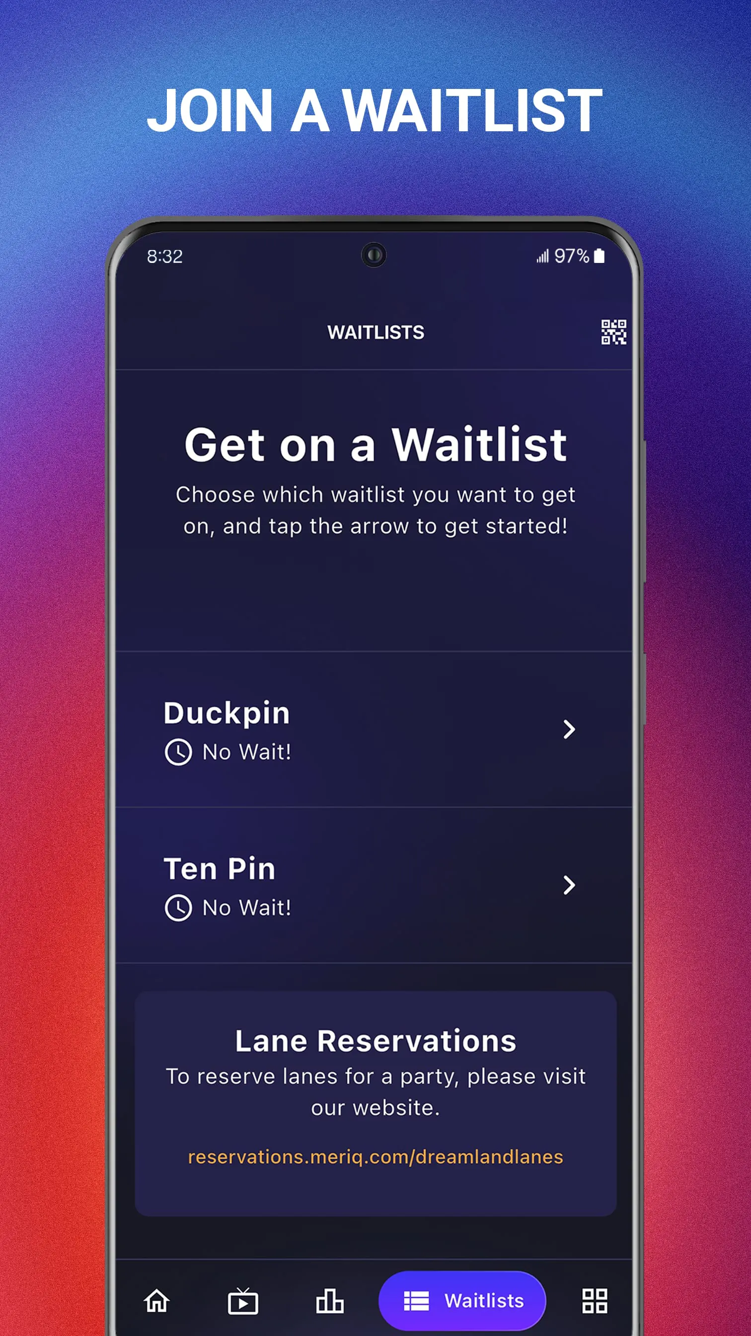 OpenLane. Eat. Bowl. Earn.