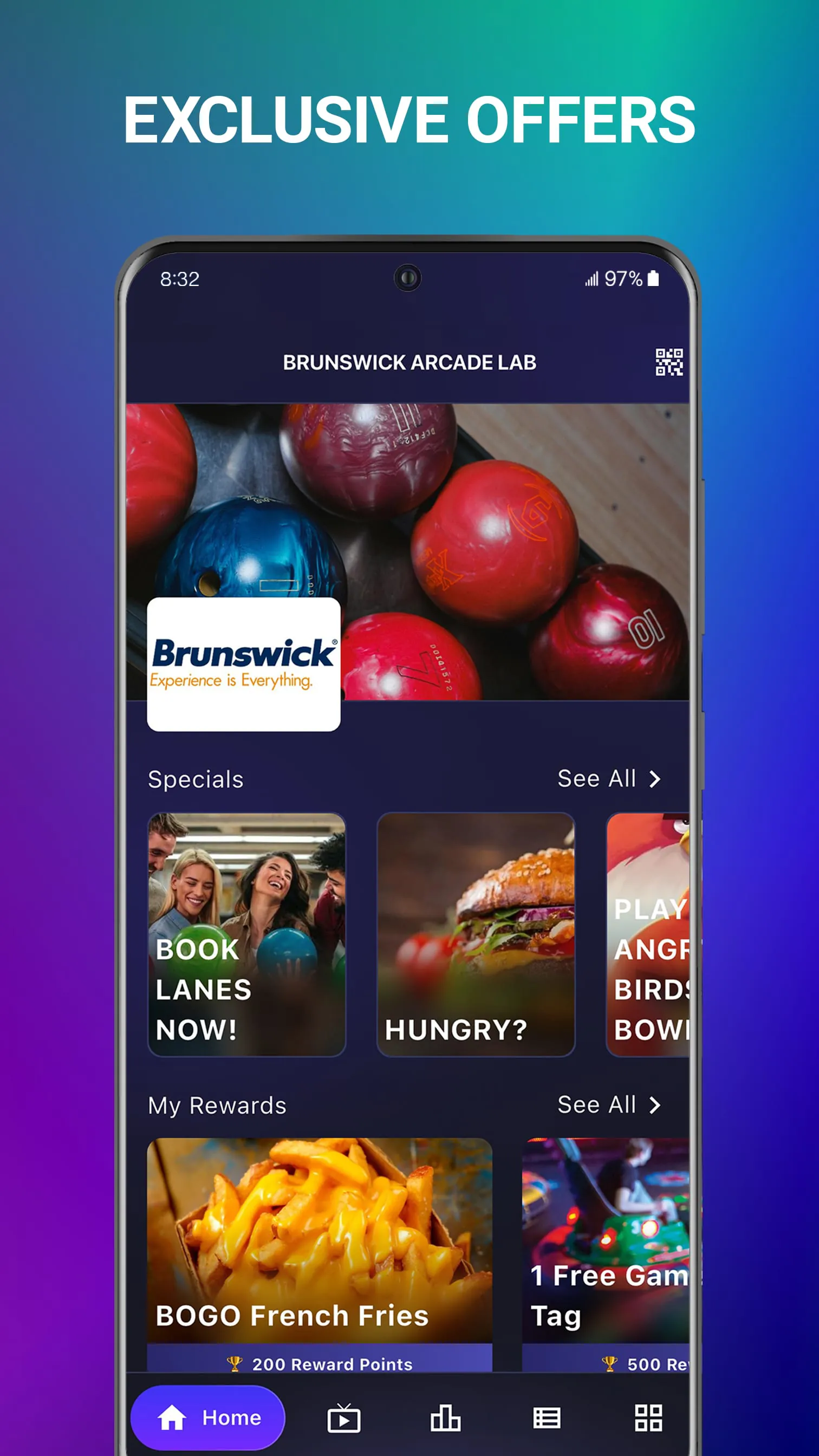 OpenLane. Eat. Bowl. Earn.