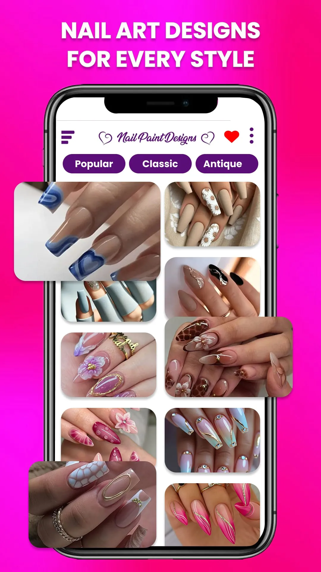 Nail Art Design