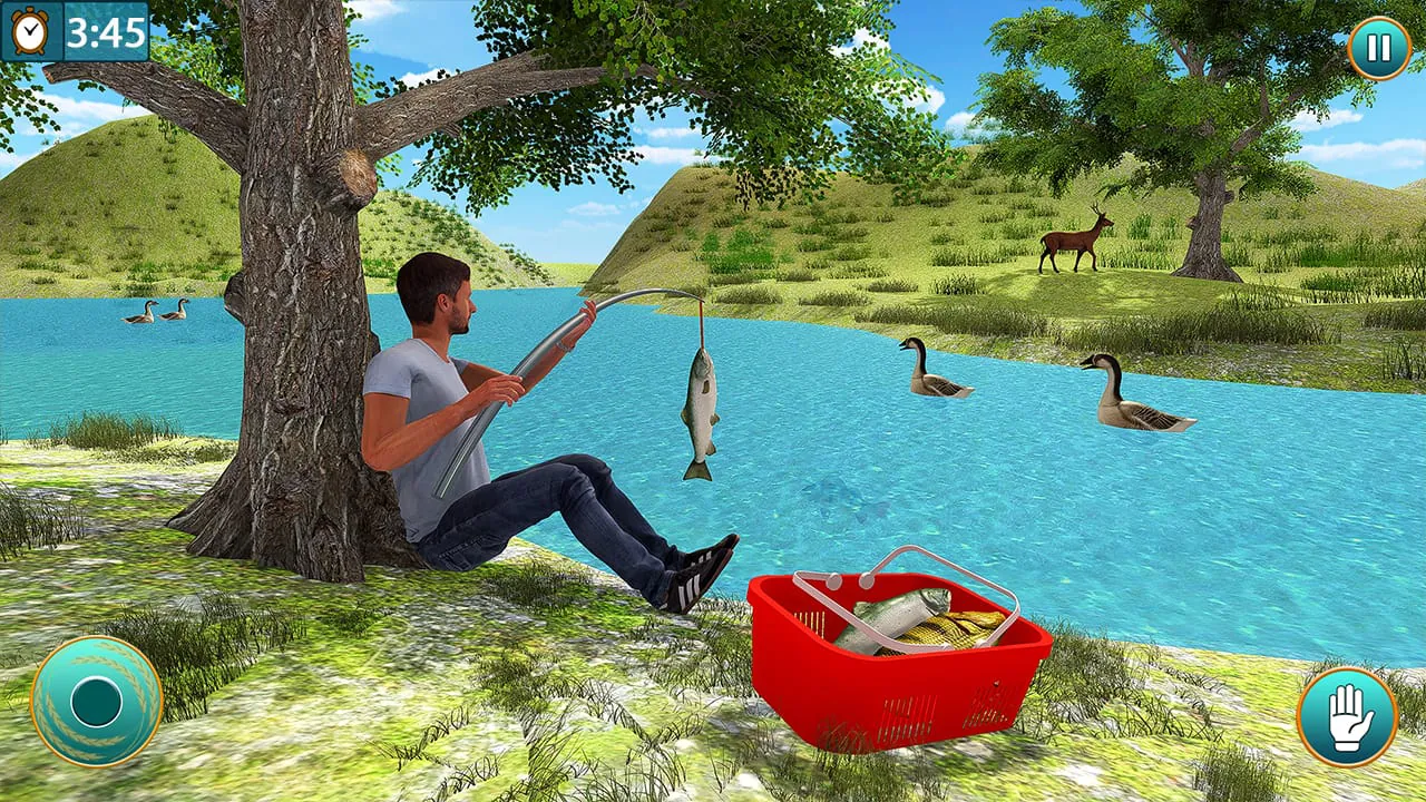 Animal Farm Sim Farming Games