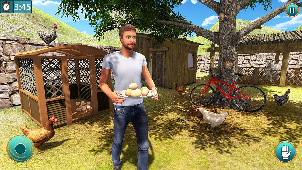 Animal Farm Sim Farming Games