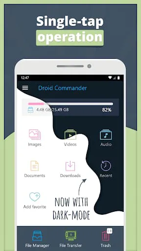 Droid Commander