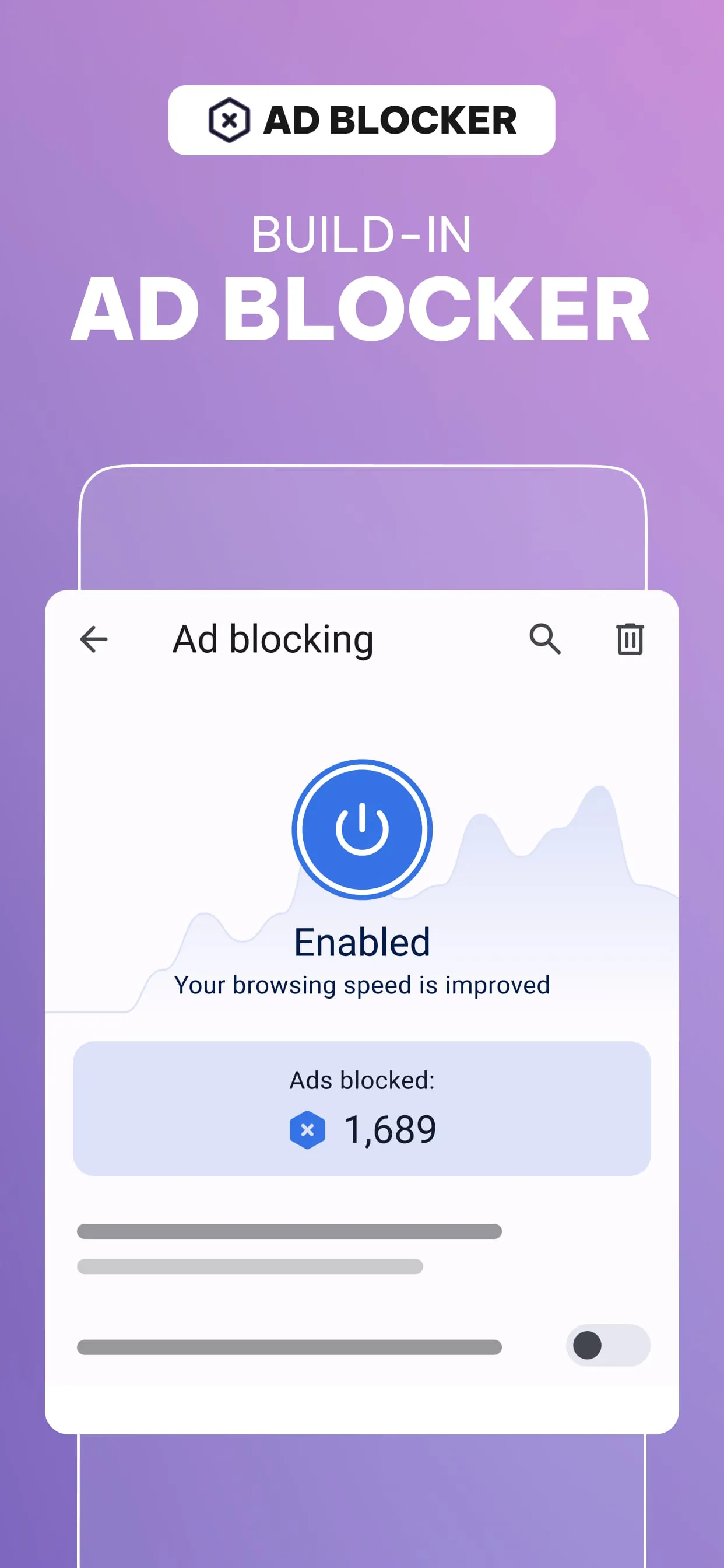 Opera browser beta with AI