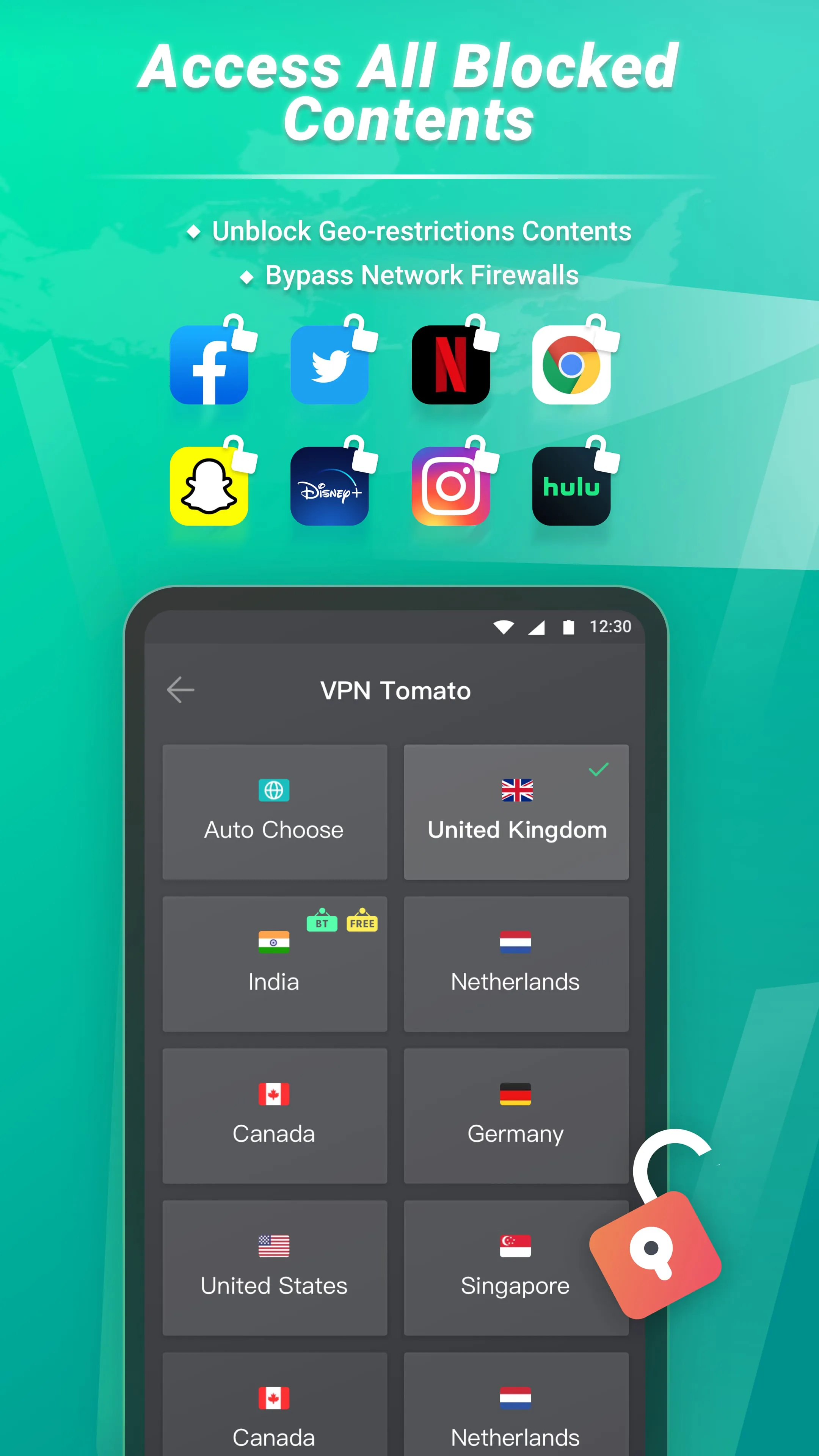 Tomato VPN | VPN Proxy