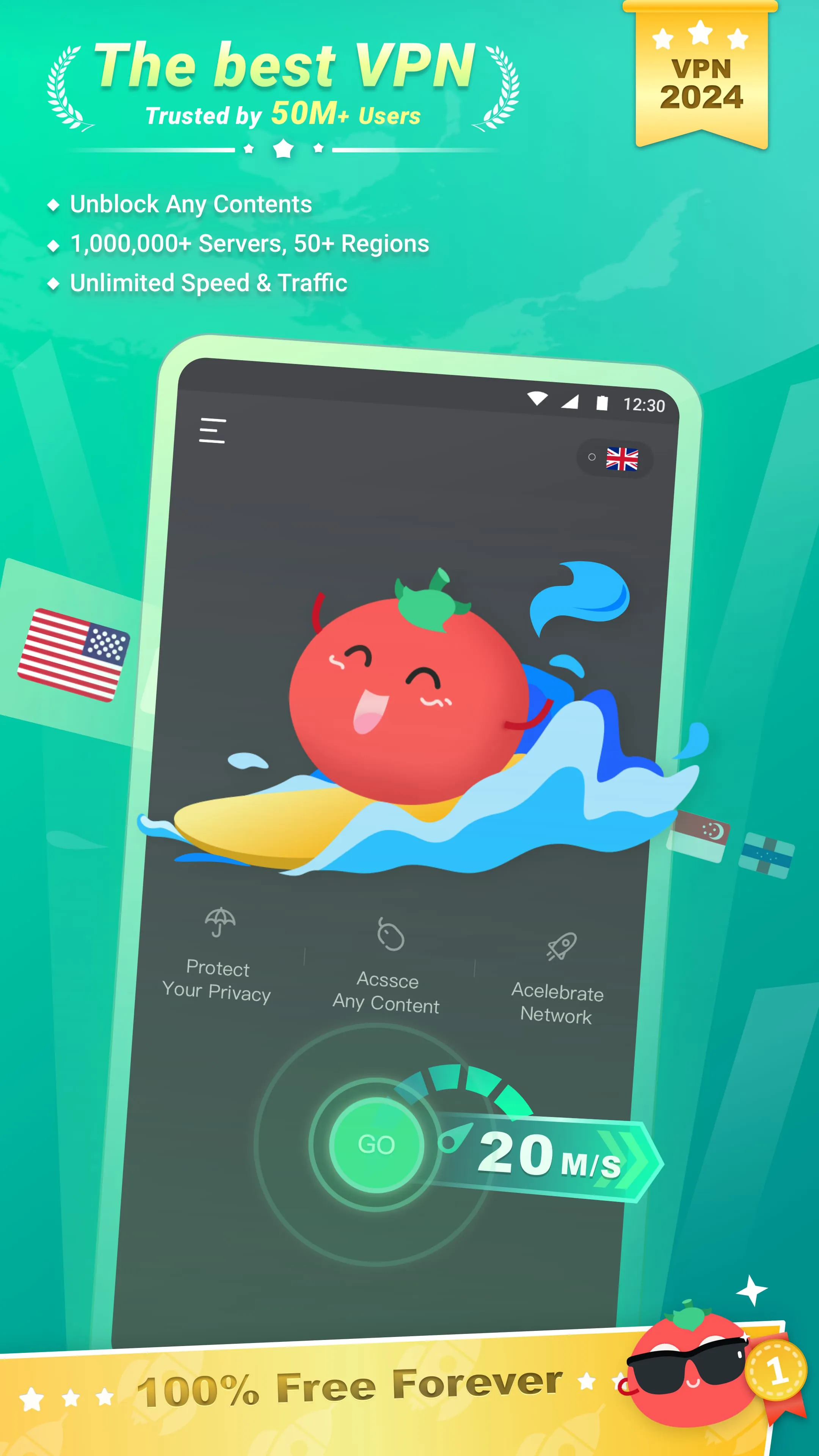 Tomato VPN | VPN Proxy