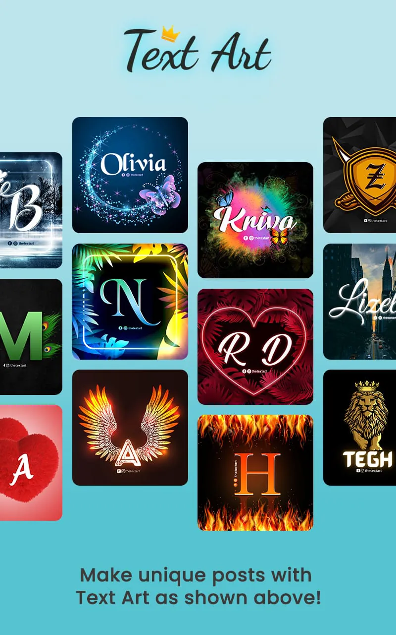 Text Art