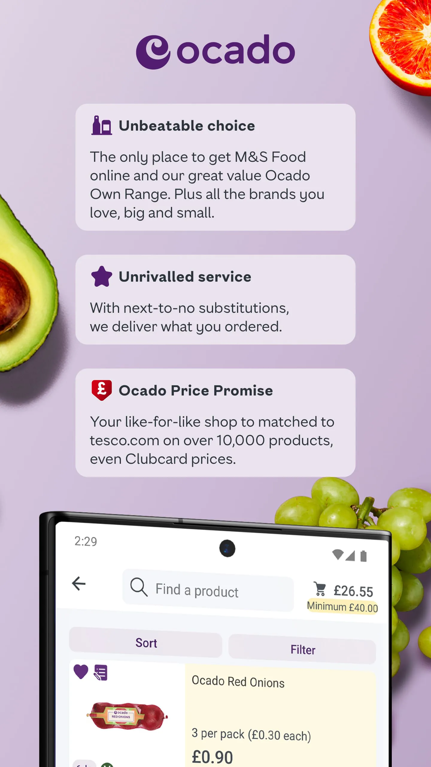 Ocado