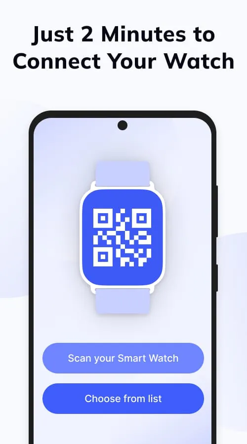 Smart Watch app