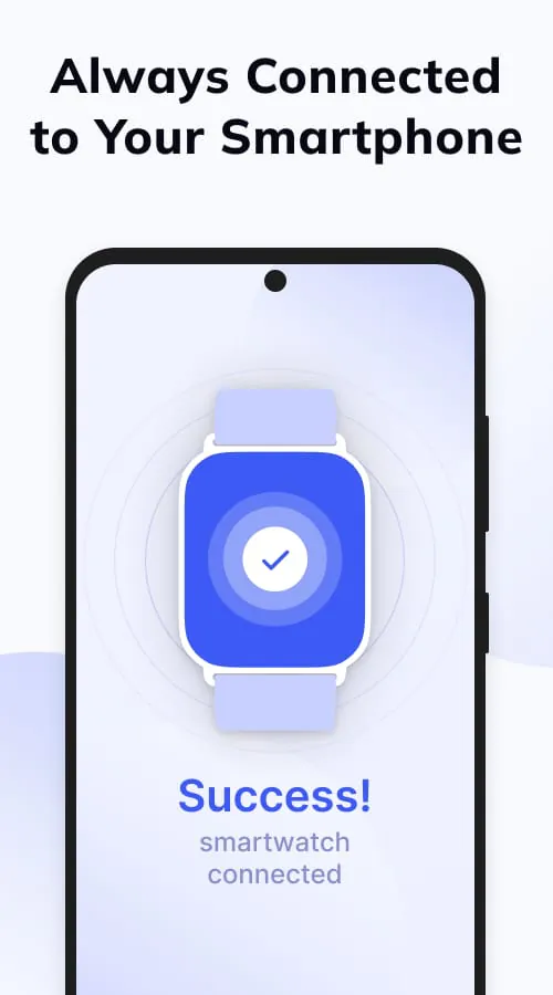 Smart Watch app