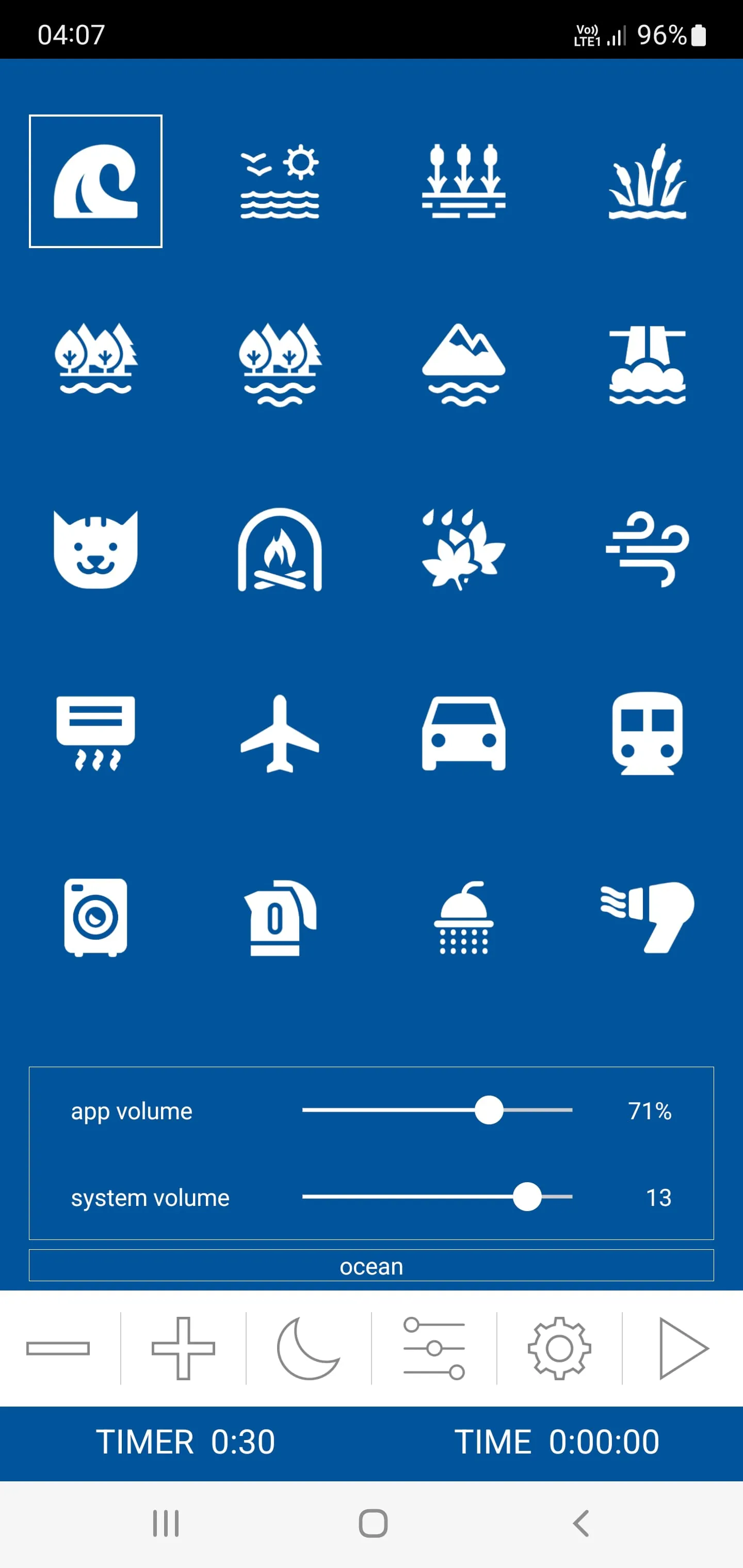 White Noise Baby Sleep Sounds