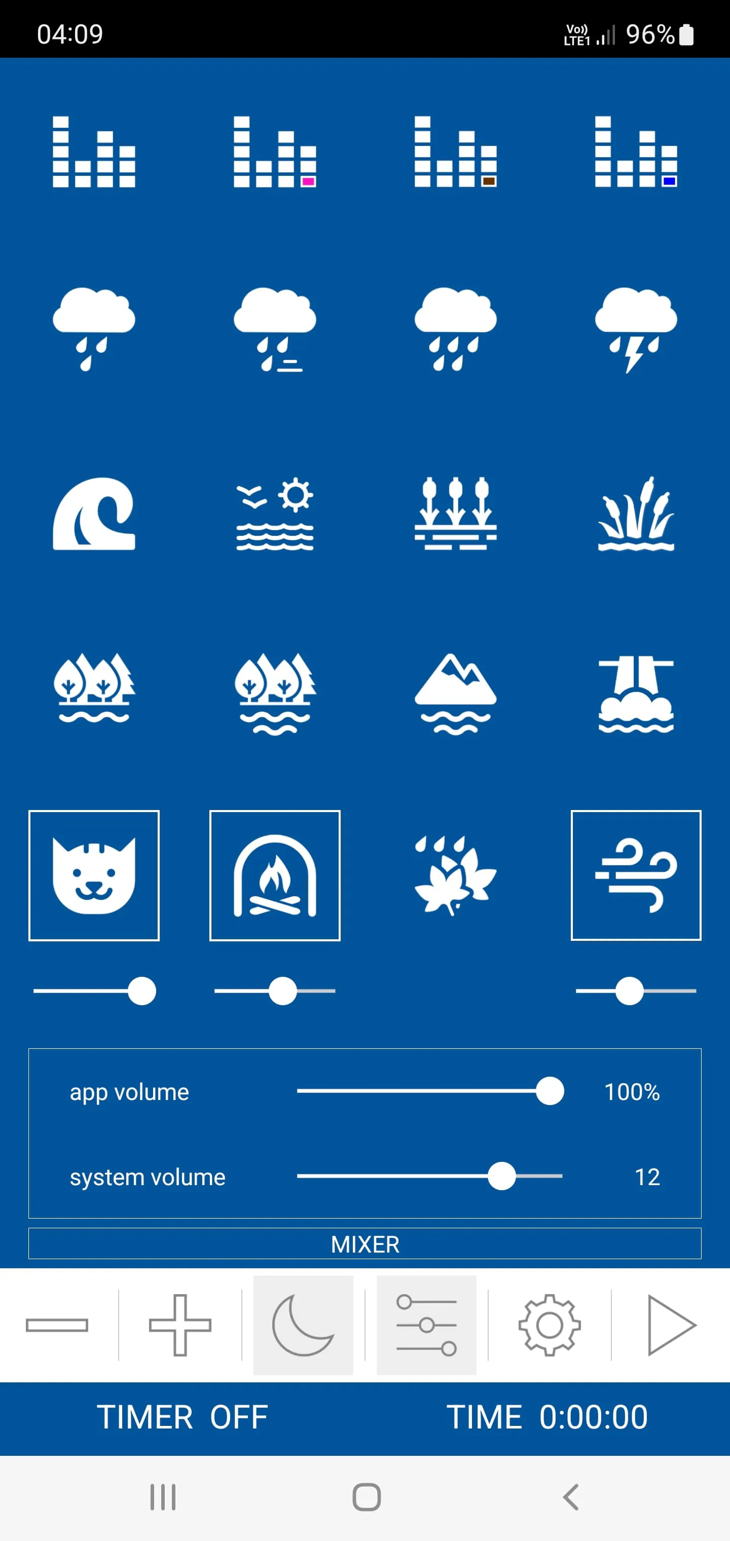 White Noise Baby Sleep Sounds