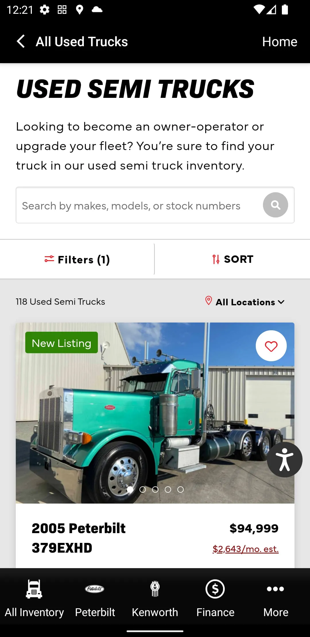 Ohio Truck Sales