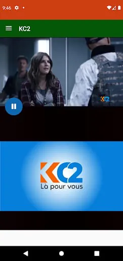 KC2 TV