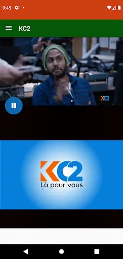 KC2 TV