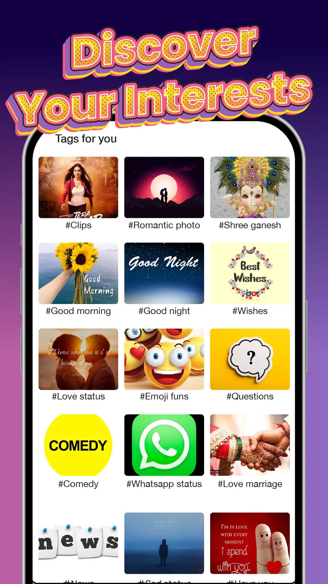 ShareChat Trends Videos & Live