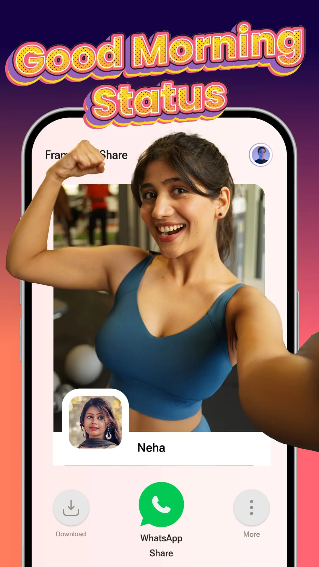 ShareChat Trends Videos & Live