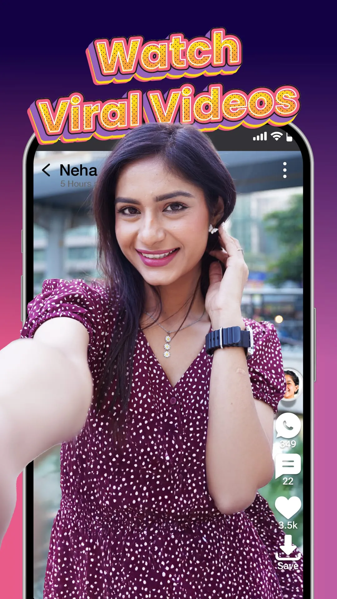 ShareChat Trends Videos & Live