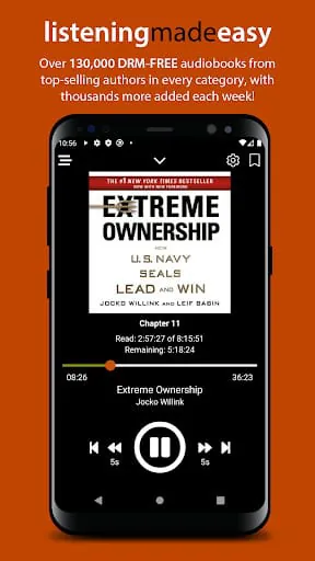 Audiobooks by AudiobookSTORE