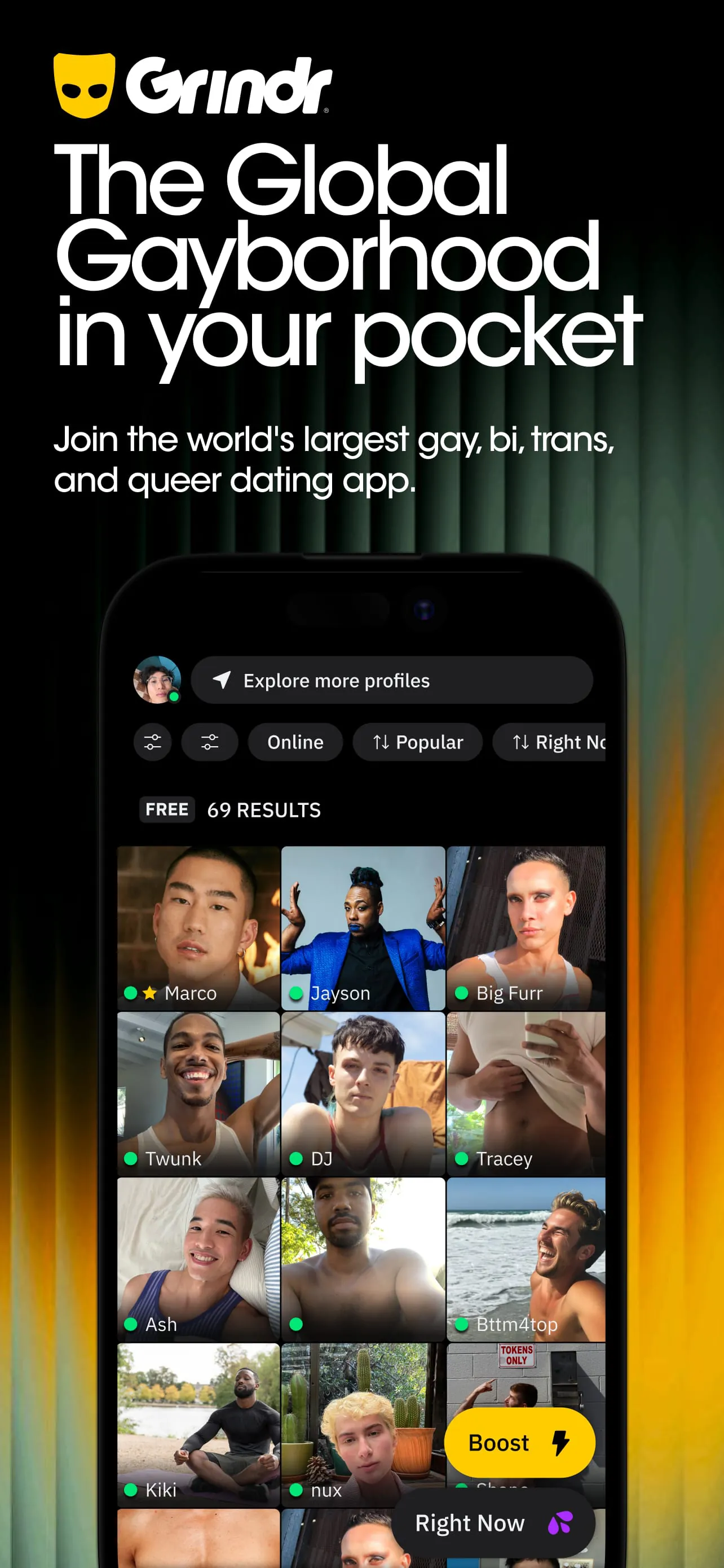 Grindr