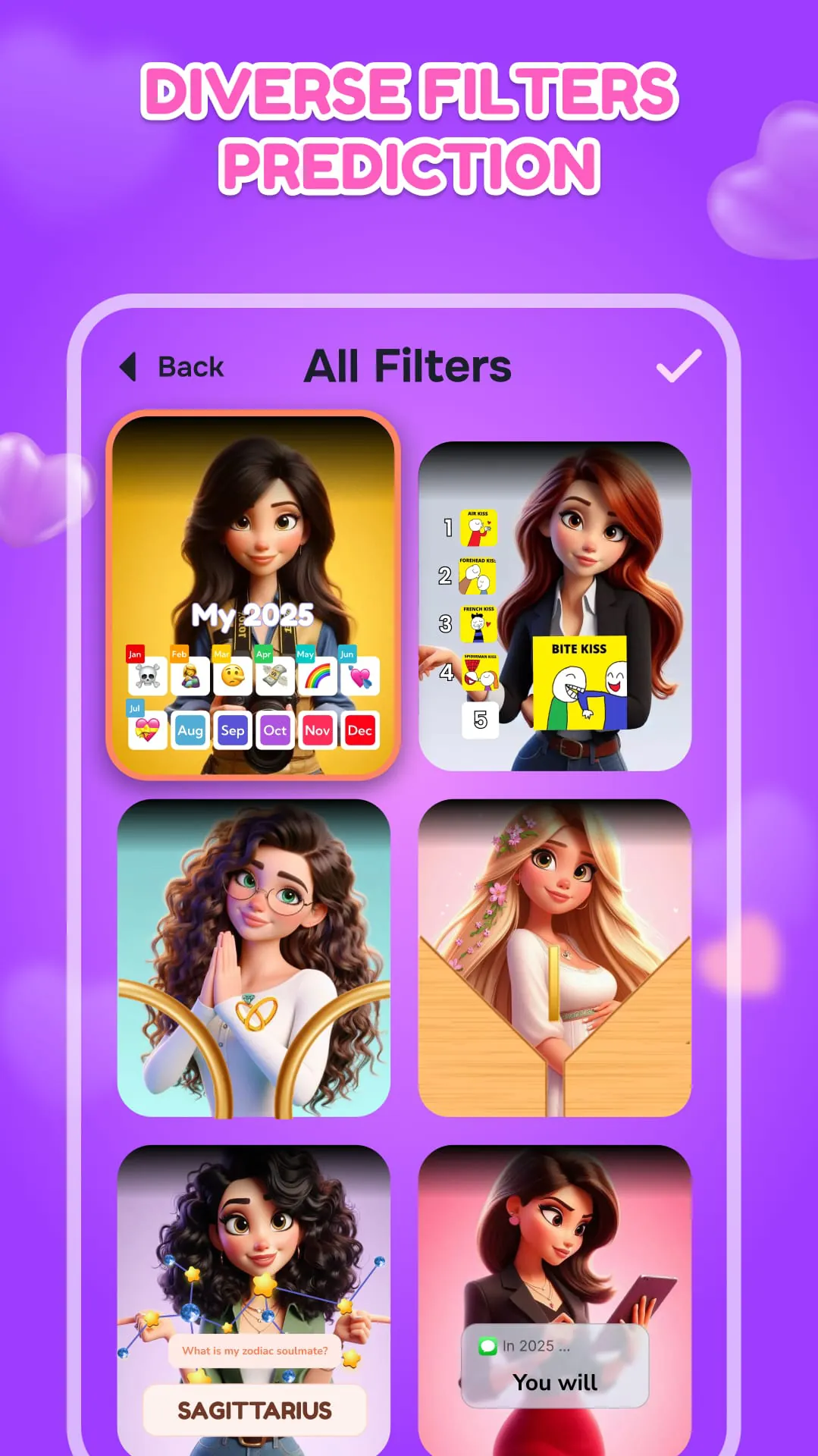 My Prediction Future Wedding