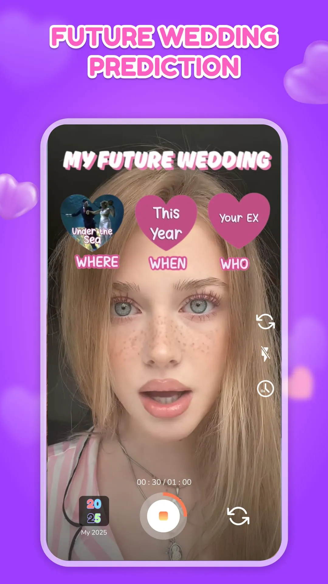 My Prediction Future Wedding