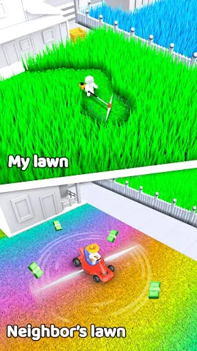 Mow My Lawn