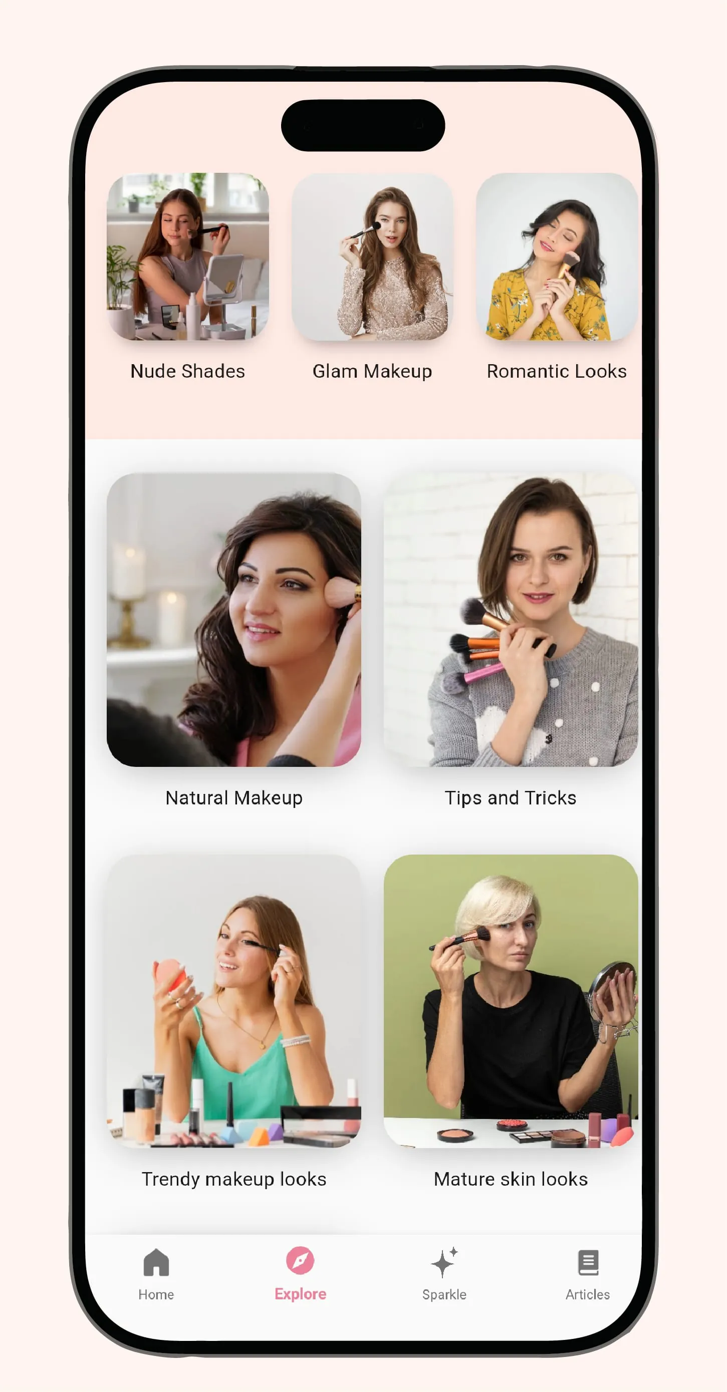 Makeup Tutorial & Beauty Tips