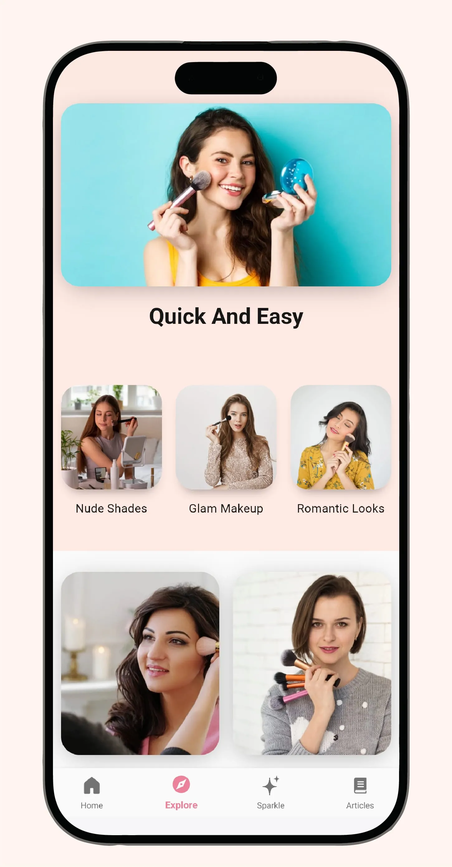 Makeup Tutorial & Beauty Tips