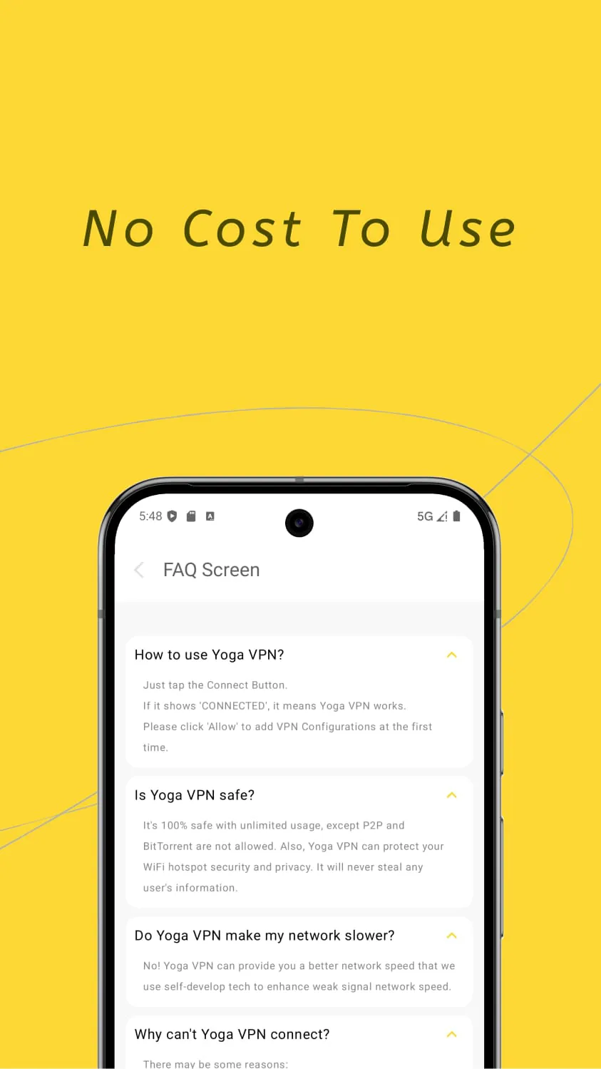 Yoga VPN