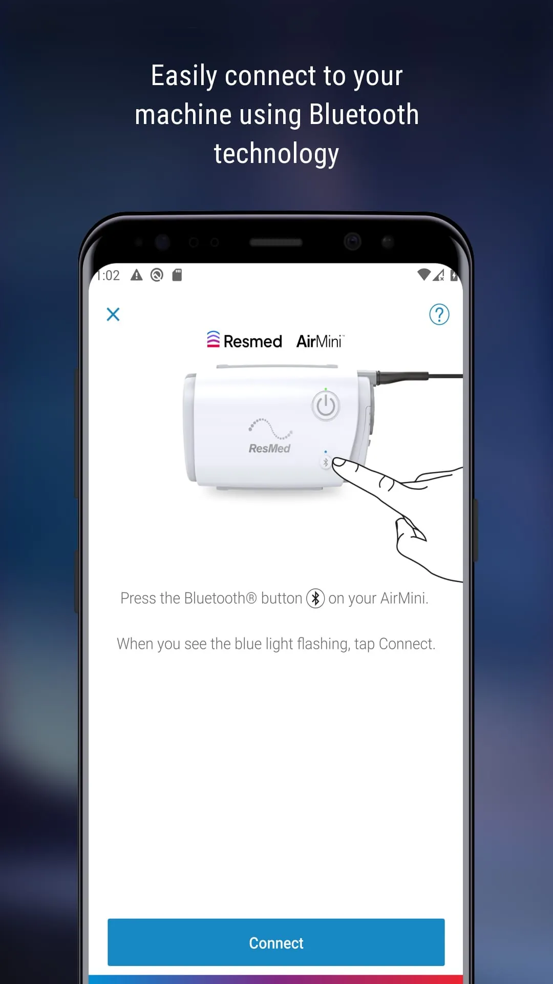 AirMini™ by ResMed