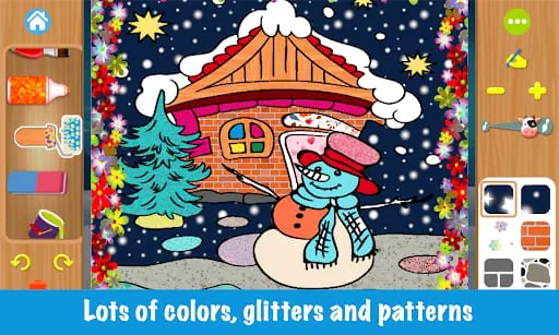 Christmas Coloring