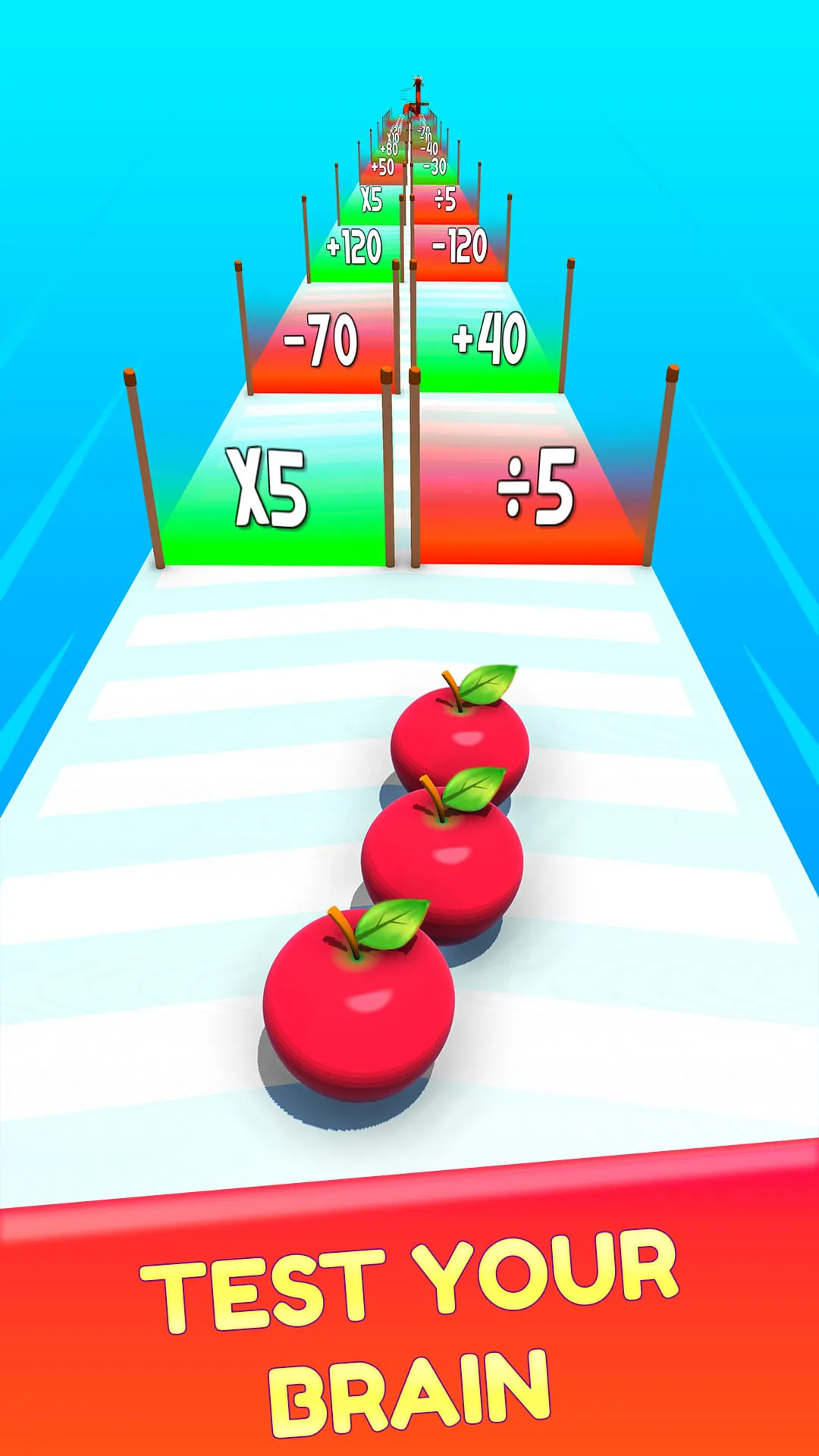 Fruit Run Master