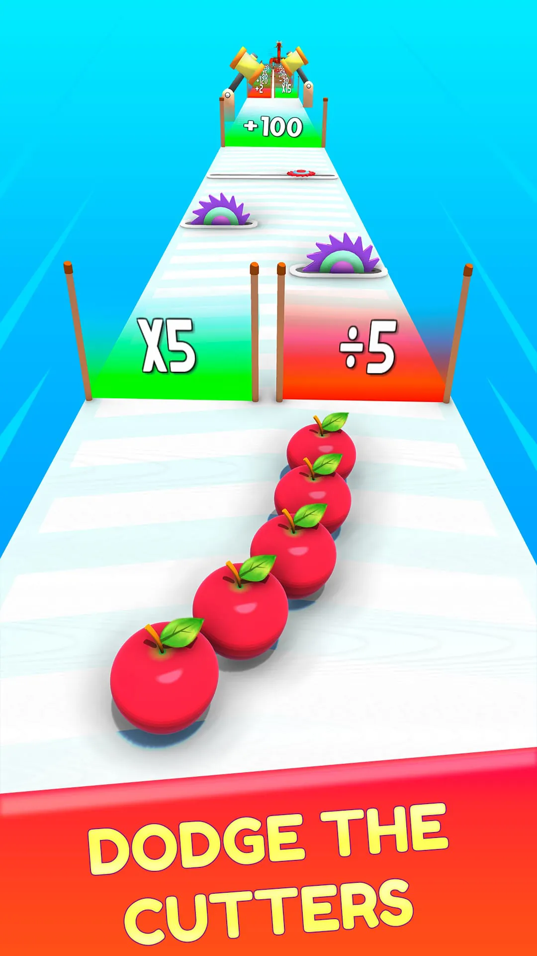 Fruit Run Master
