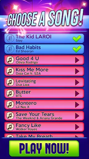 Don't Forget the Lyrics