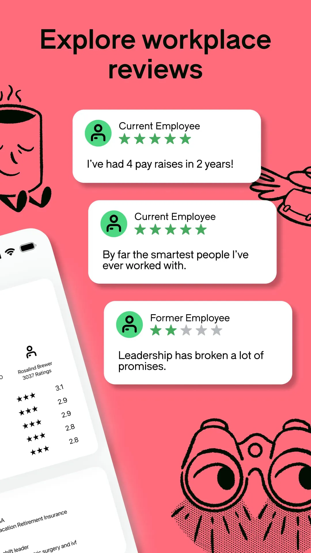 Glassdoor | Jobs & Careers