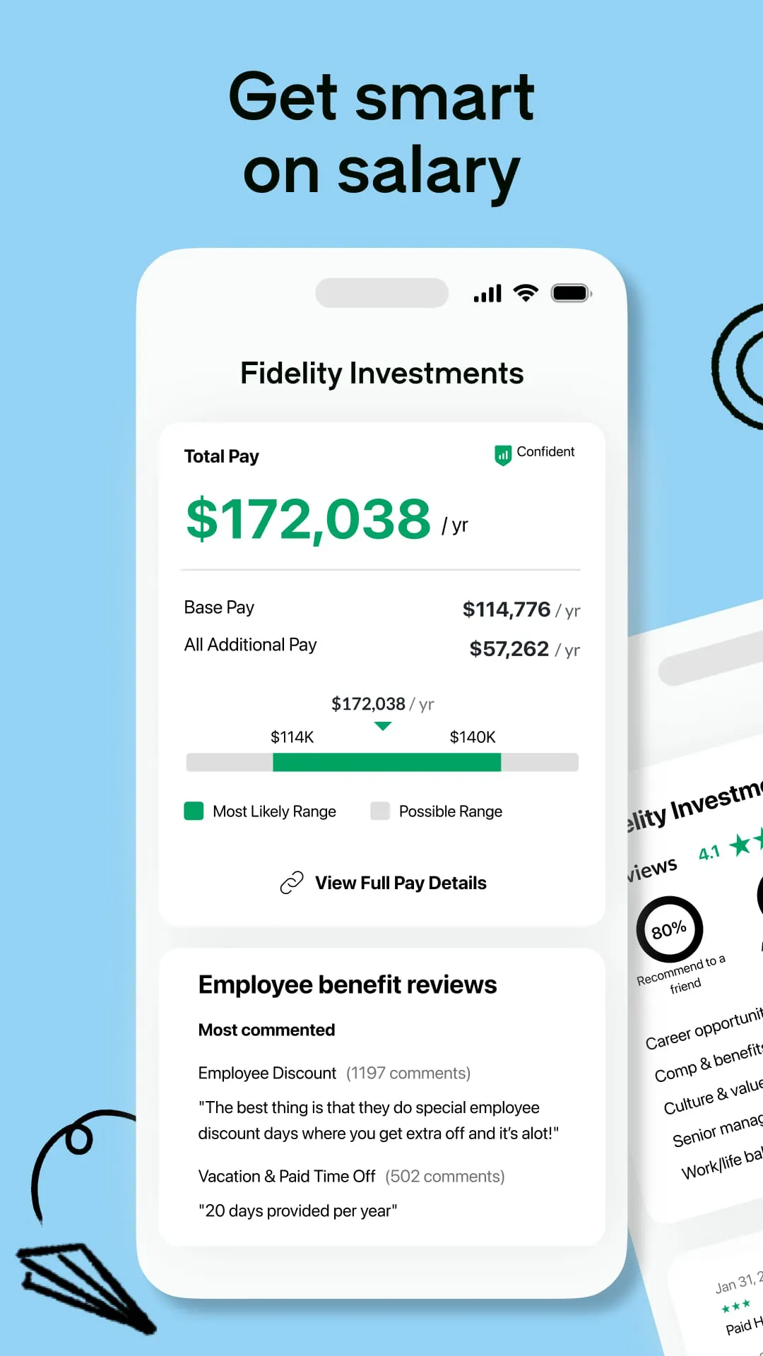 Glassdoor | Jobs & Careers