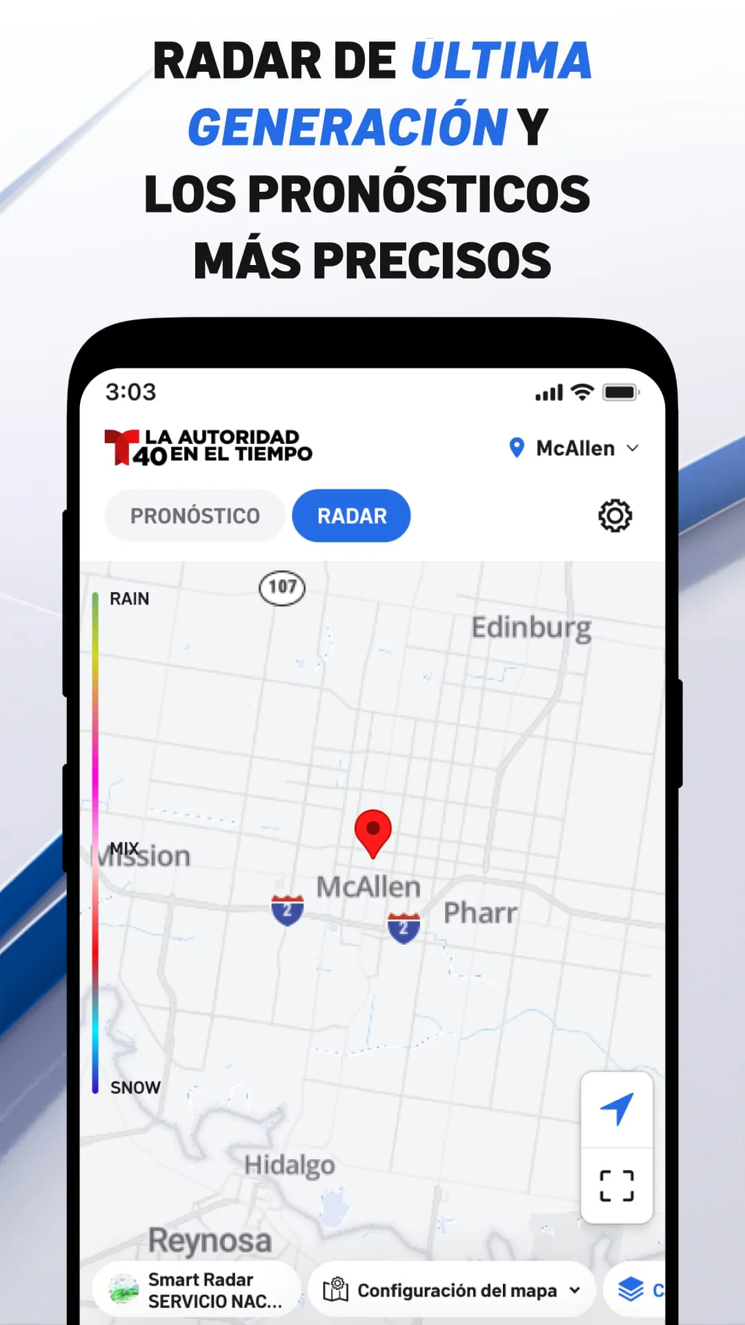 Telemundo 40 McAllen Noticias
