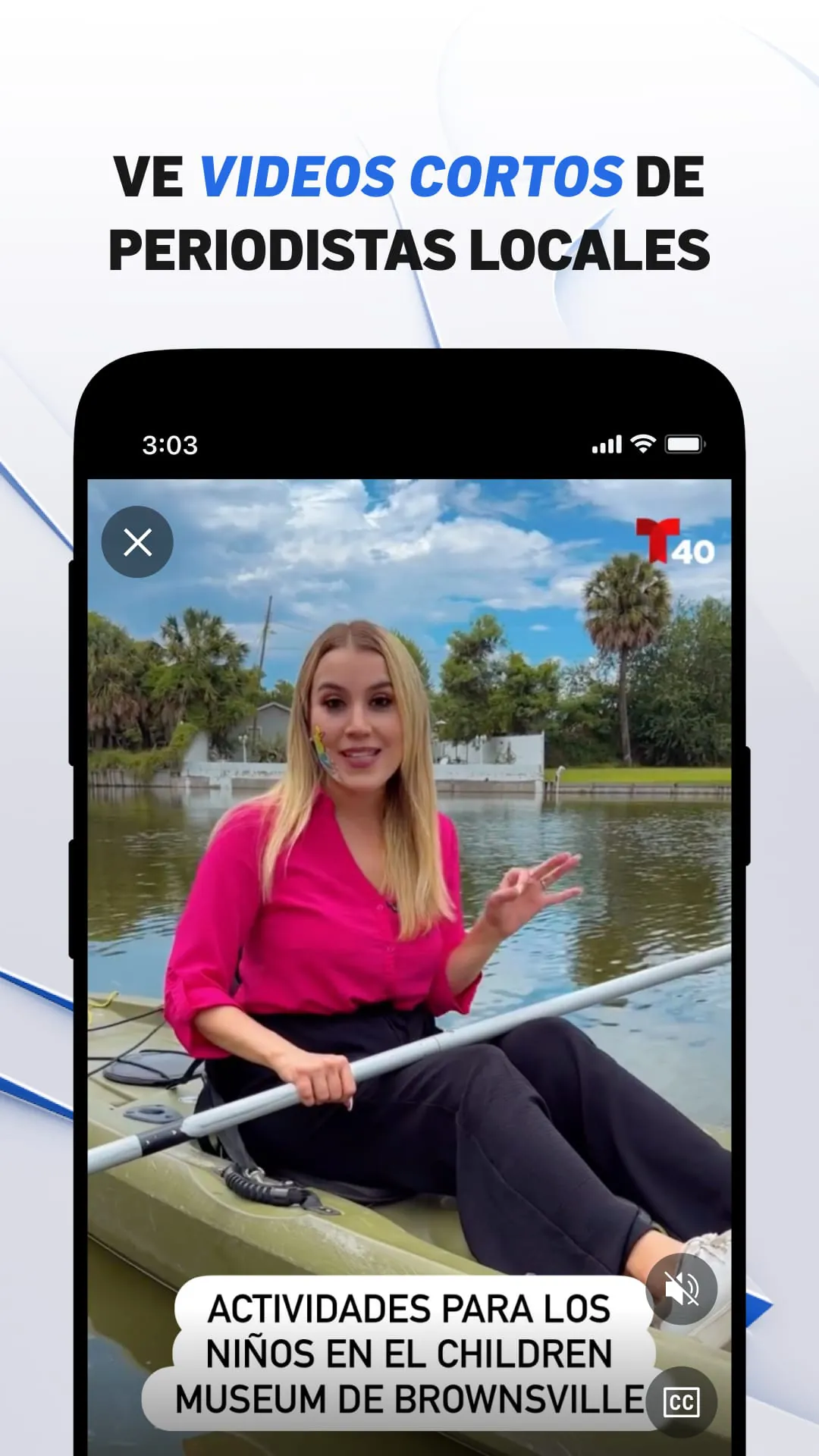 Telemundo 40 McAllen Noticias