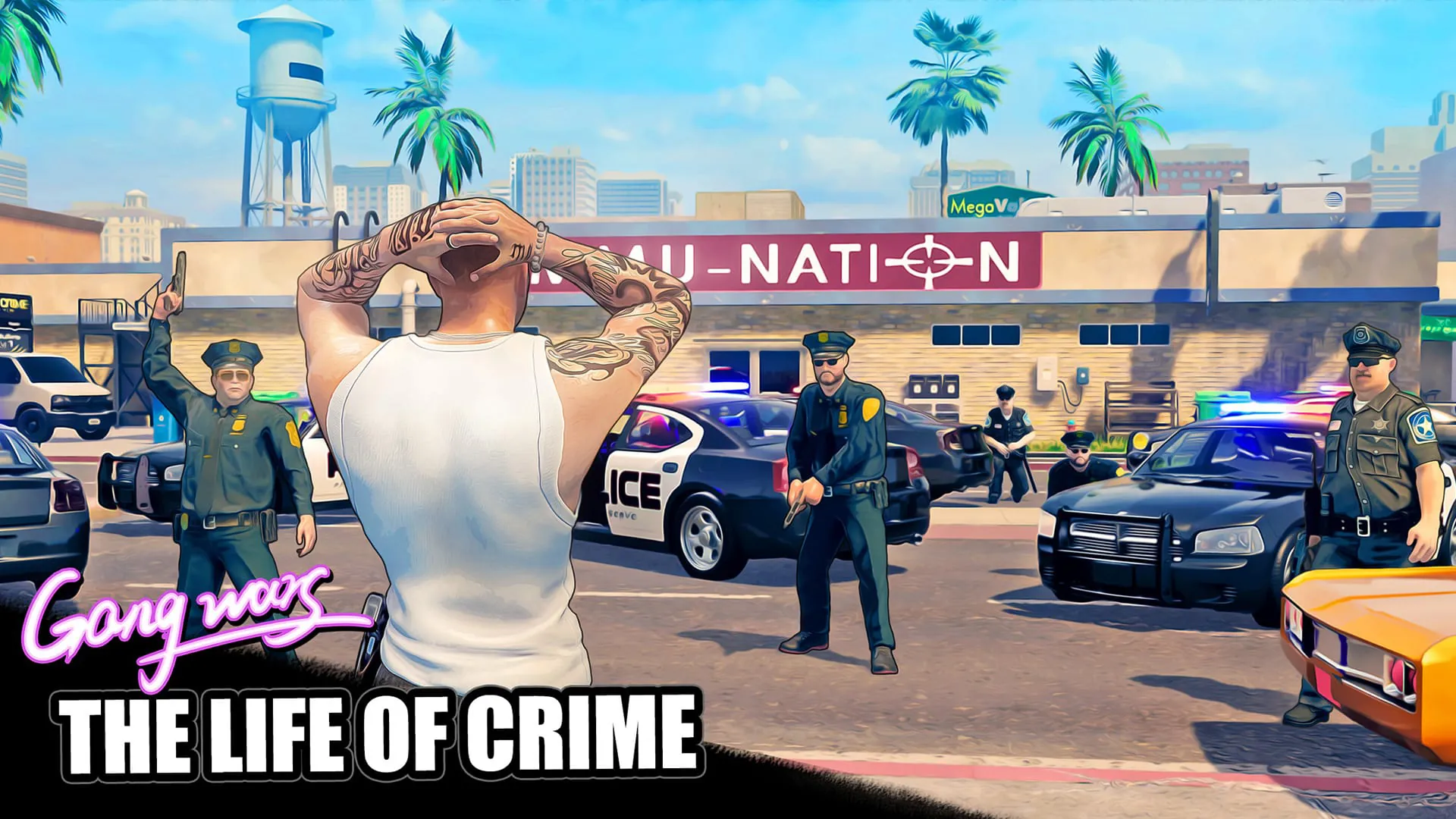 City of Crime