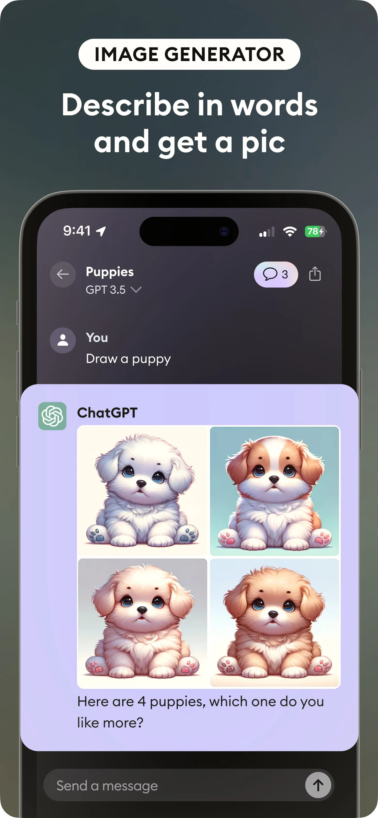 Limitless AI・ChatBot Assistant