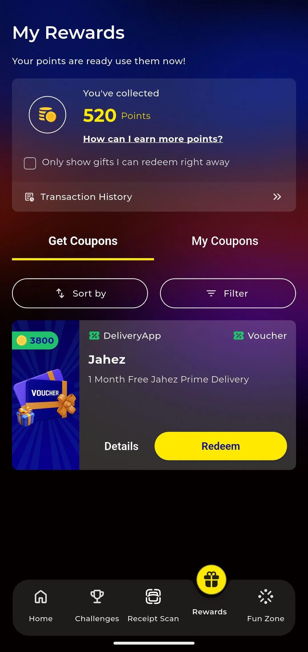 Joy by Pepsico Arabia