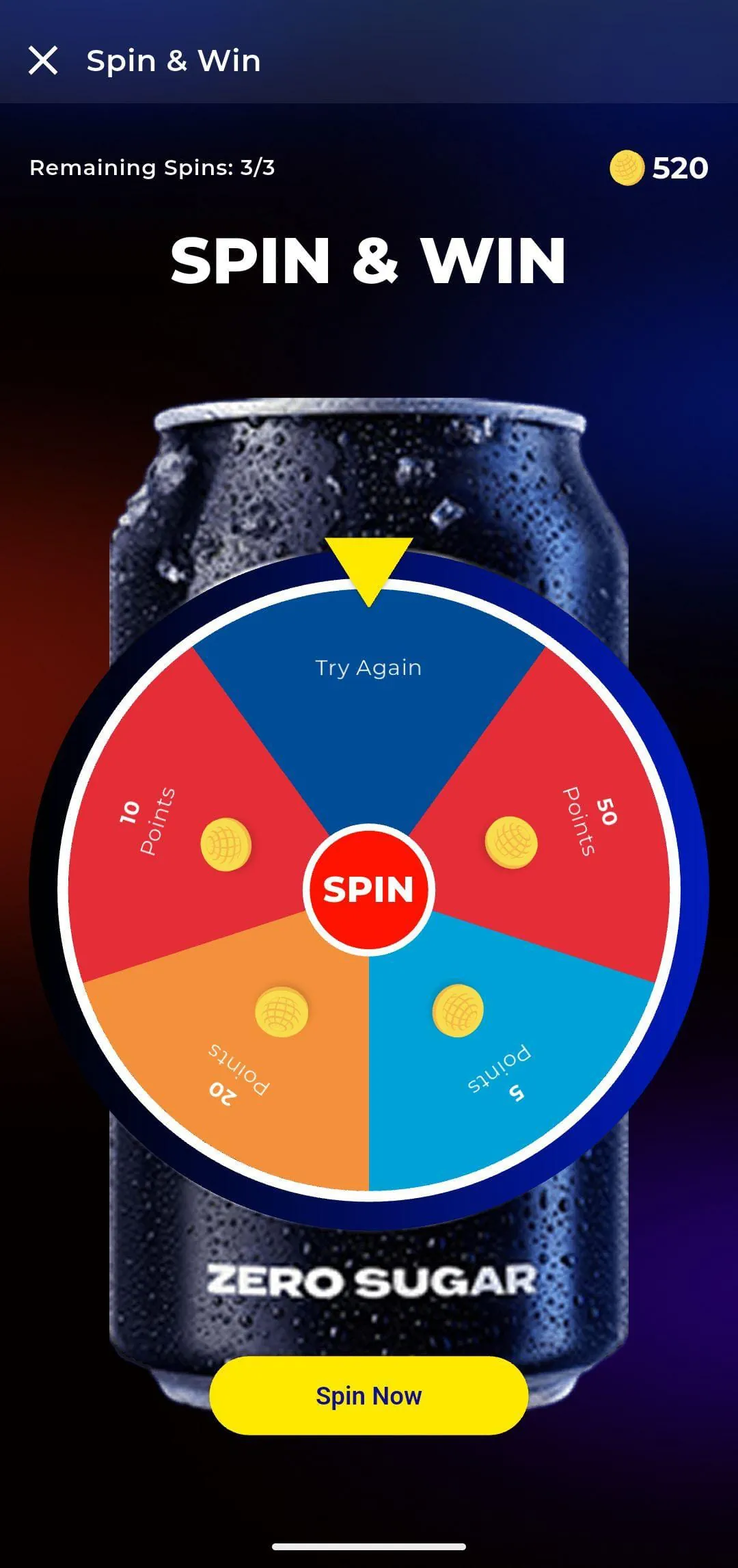 Joy by Pepsico Arabia