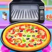 Pizza Maker Chef