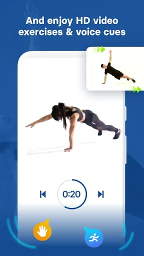 Upper Body Training at Home