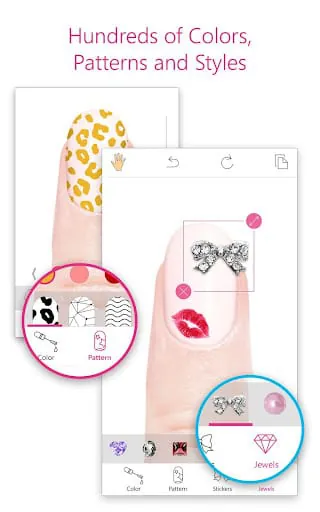 YouCam Nails