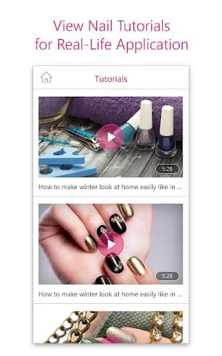 YouCam Nails