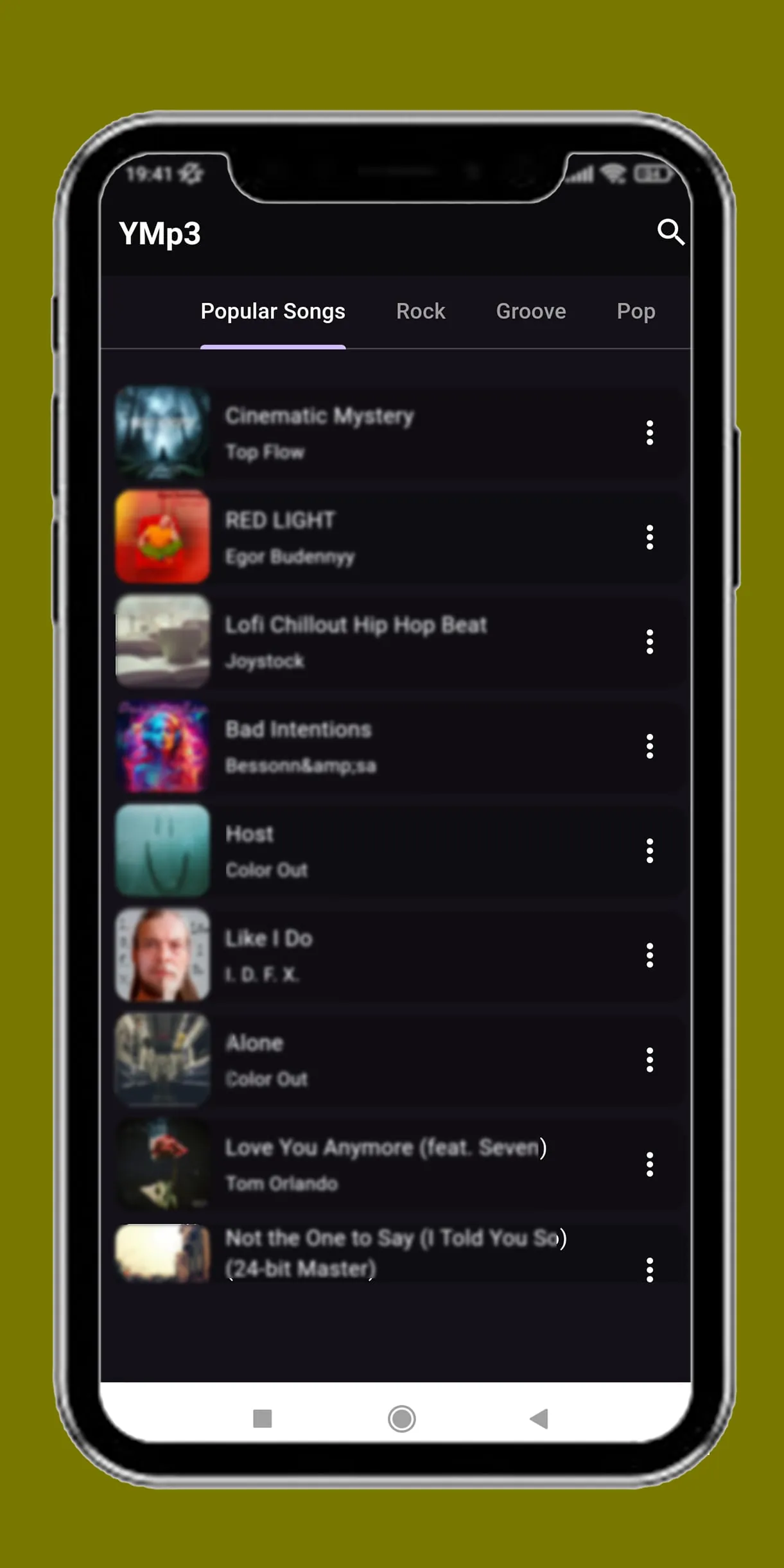 Mp3 Music Downloader