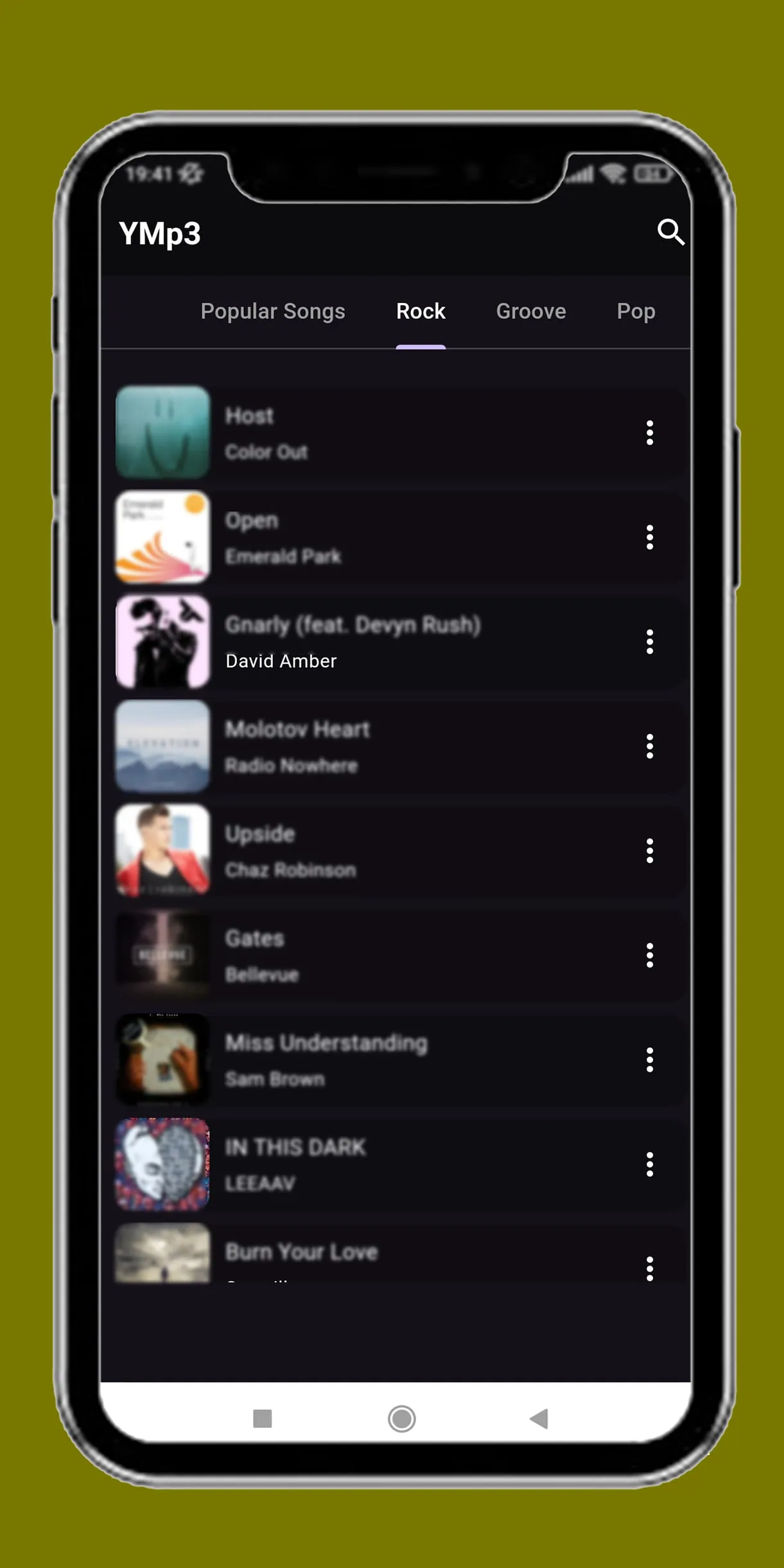 Mp3 Music Downloader